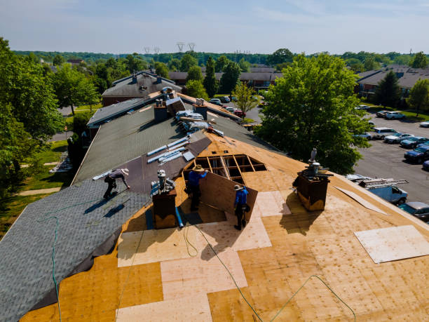 24/7 Emergency Storm Damage Roof Repair experts in Yulan, NY