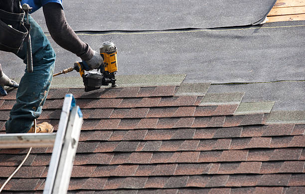Licensed Storm Damage Roof Repair service in Yulan, NY - Brentwood Metal Roofing